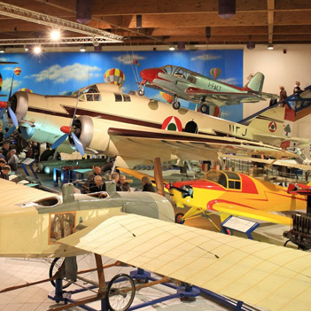 Museo dell'Areonautica Gianni Caproni
