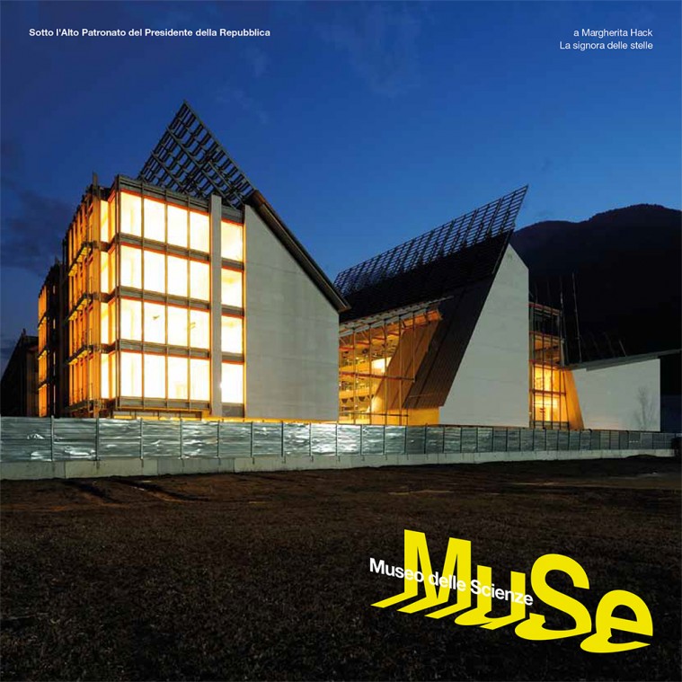 MUSEO DI SCIENZE TRENTO