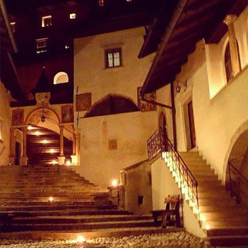 SANTUARIO DI SAN ROMEDIO