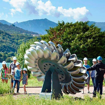 Centrale Idroelettrica di Santa Massenza